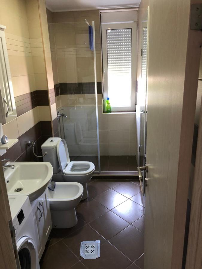Square Apartment 波德戈里察 外观 照片