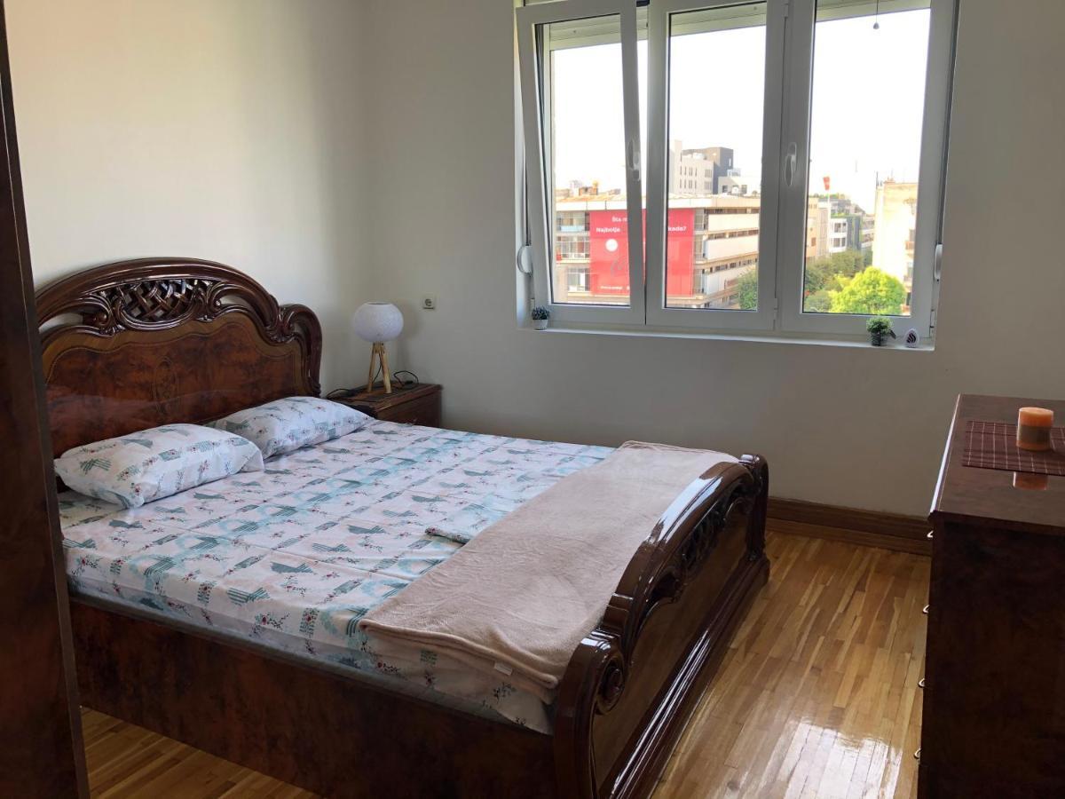 Square Apartment 波德戈里察 外观 照片